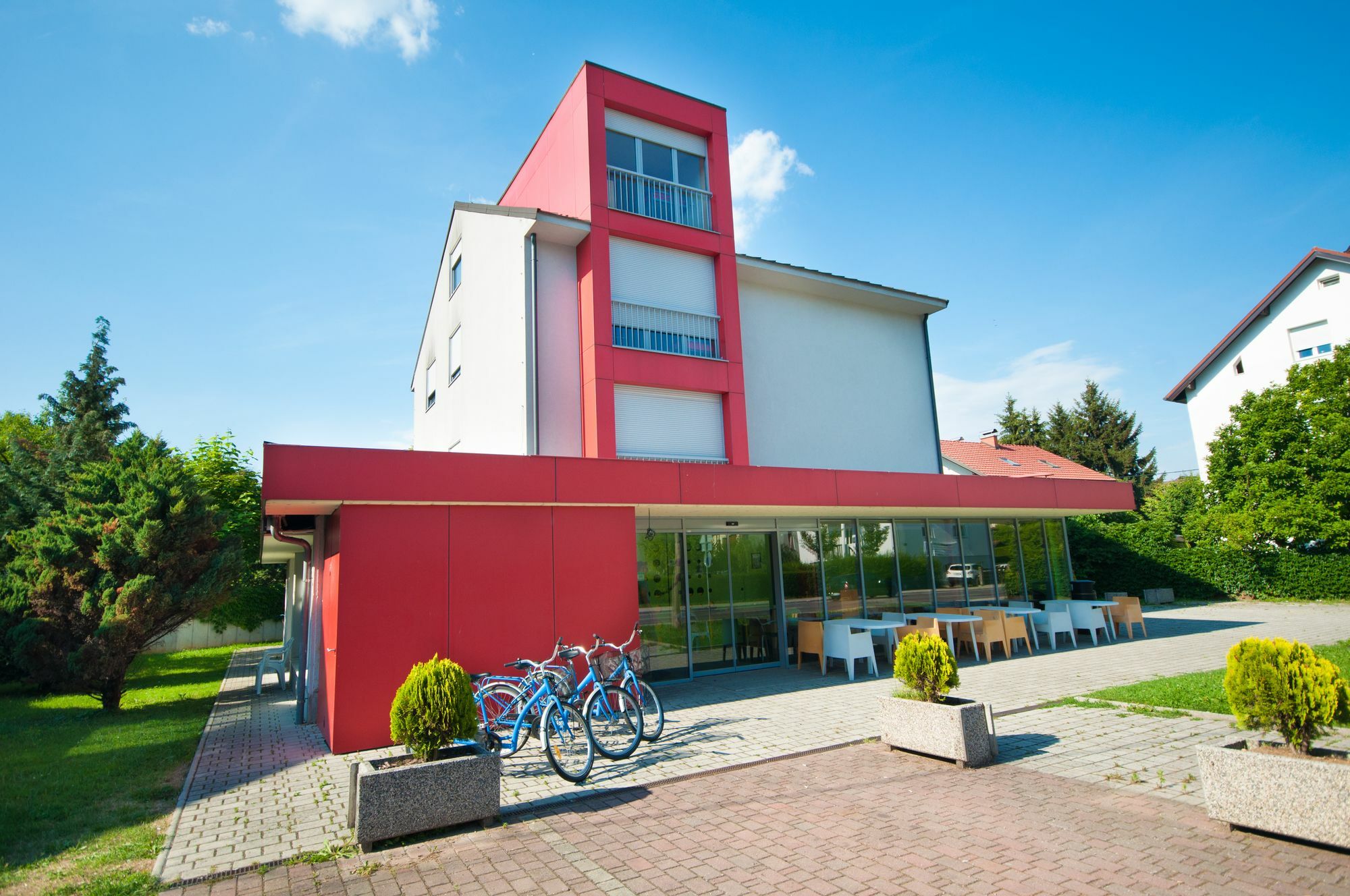 Simbol Rooms With Free Private Parking Laibach Exterior foto