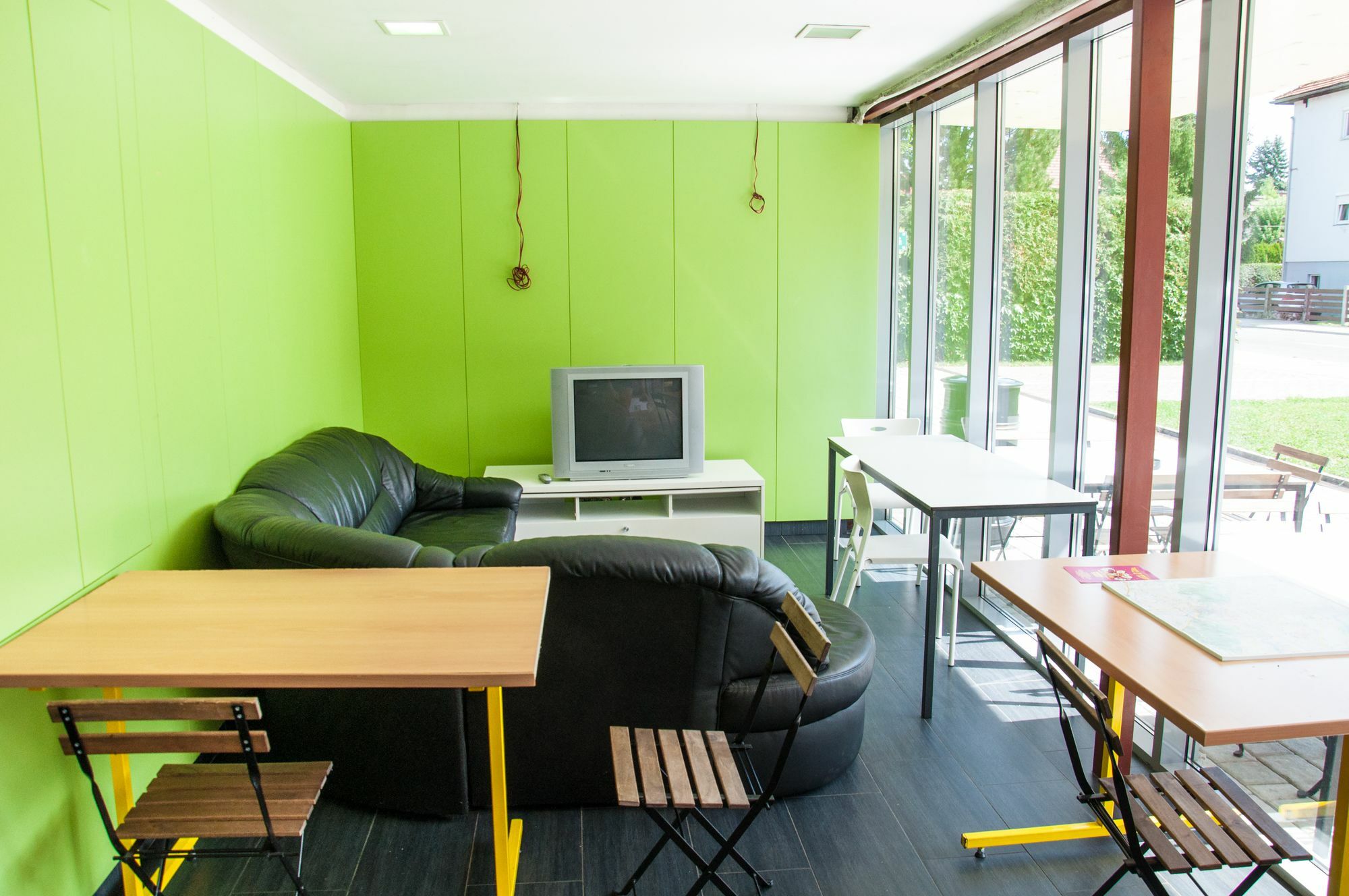 Simbol Rooms With Free Private Parking Laibach Exterior foto