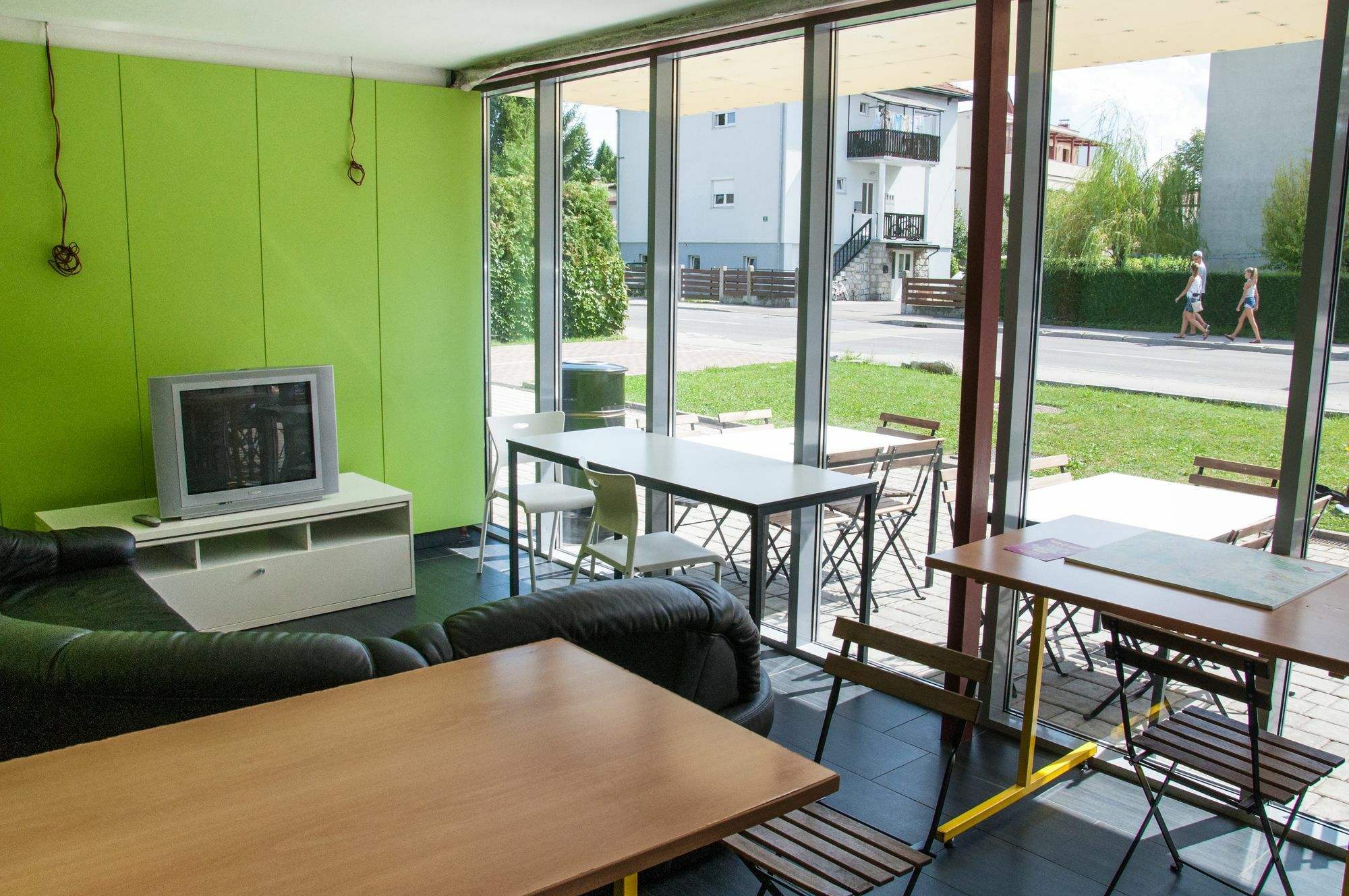 Simbol Rooms With Free Private Parking Laibach Exterior foto